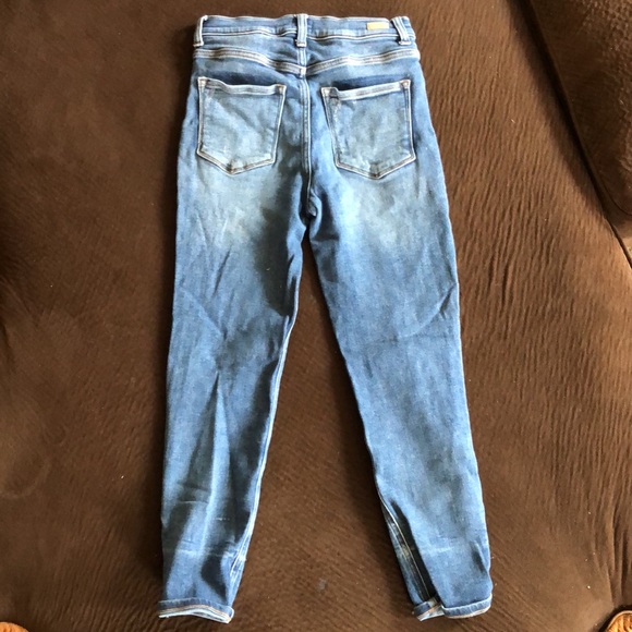 High waisted denim from Sneak Peek! - Picture 7 of 7